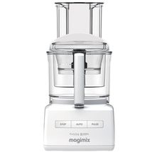 Robot cuisine Magimix CS 5200 XL Premium blanc